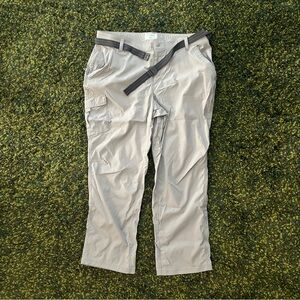 LL Bean Women’s Tropicwear Mid Rise Pants (L Petite)